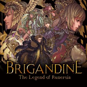 BRIGANDINE The Legend of Runersia (Nintendo Switch)
