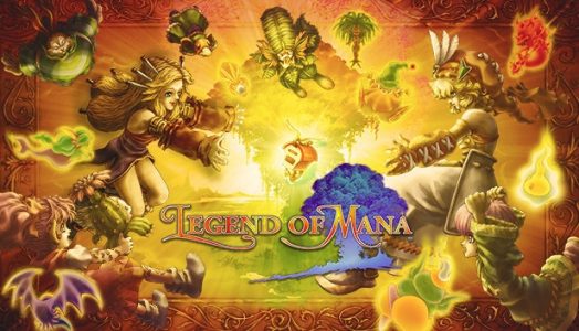 Legend Of Mana Steam