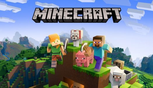 Minecraft Xbox One/Series X|S