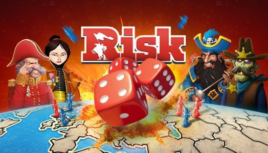RISK Global Domination (Nintendo Switch)