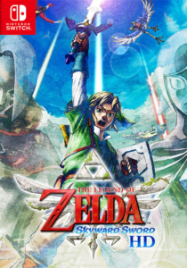 The Legend of Zelda: Skyward Sword HD (Nintendo Switch) eShop Global - Enjify