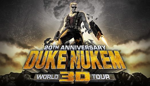 Duke Nukem 3D: 20th Anniversary World Tour Xbox One/Series X|S