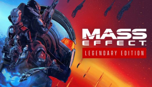 Mass Effect Legendary Edition Xbox One/Series X|S
