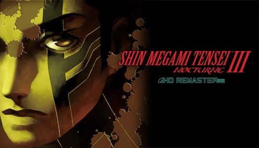 Shin Megami Tensei III Nocturne HD Remaster Steam