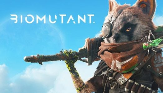 Biomutant (Xbox Live) Xbox One/Series X|S