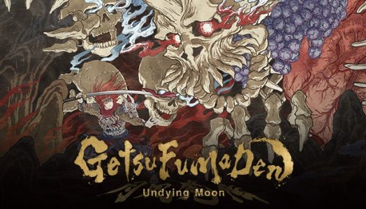 GetsuFumaDen: Undying Moon Steam