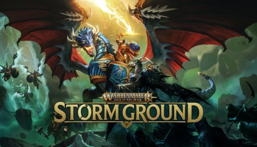 Warhammer Age of Sigmar: Storm Ground (Nintendo Switch)