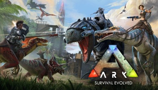 ARK Survival Evolved Xbox One/Series X|S