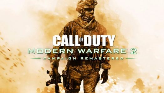 Call of Duty: Modern Warfare 2 Campaign Remastered Xbox One/Series X|S