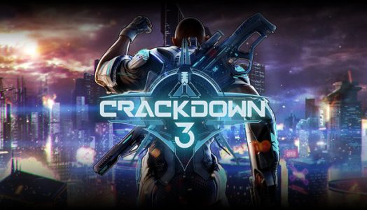 Crackdown 3 Xbox One/Series X|S