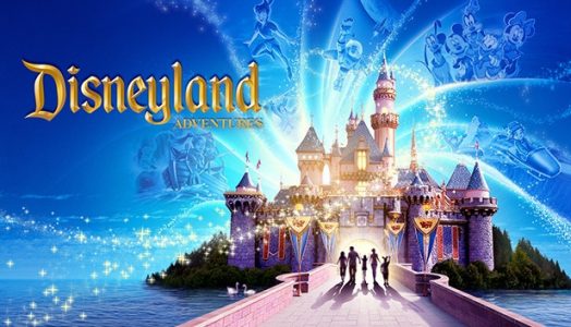 Disneyland Adventures Xbox One/Series X|S