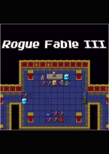 Rogue Fable III Steam Global - Enjify
