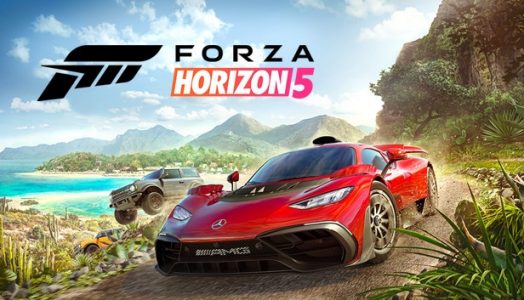 Forza Horizon 5 Xbox One/Series X|S