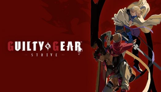 Guilty Gear -Strive- PS4