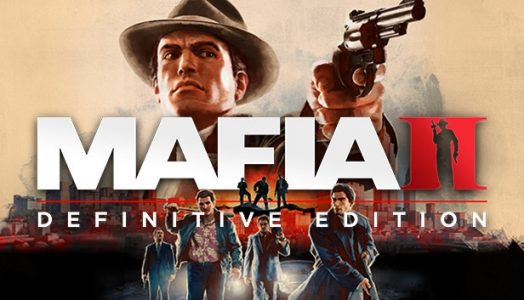 Mafia II Definitive Edition Xbox One/Series X|S