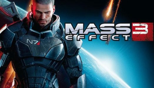 Mass Effect 3 Xbox One/Series X|S