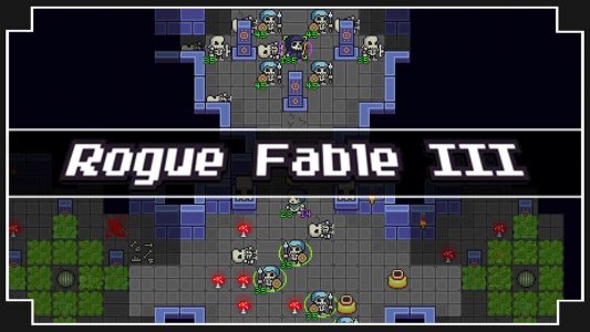 Rogue Fable III Steam