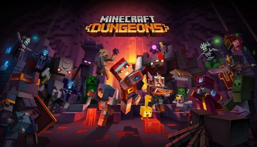 Minecraft Dungeons Xbox One/Series X|S