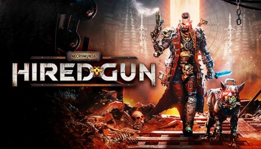Necromunda Hired Gun Xbox One/Series X|S