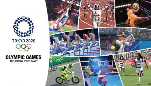 Olympic Games Tokyo 2020 The Official Video Game Xbox One/Series X|S