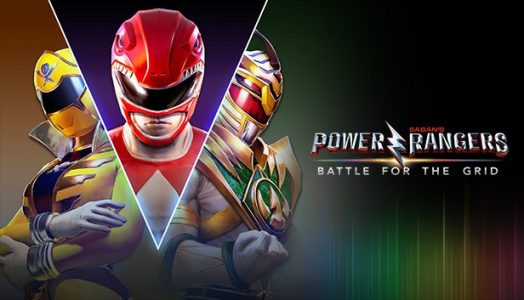 Power Rangers: Battle for the Grid Xbox One/Series X|S