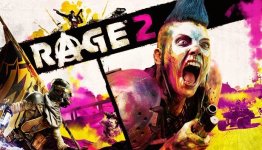 Rage 2 Xbox One/Series X|S
