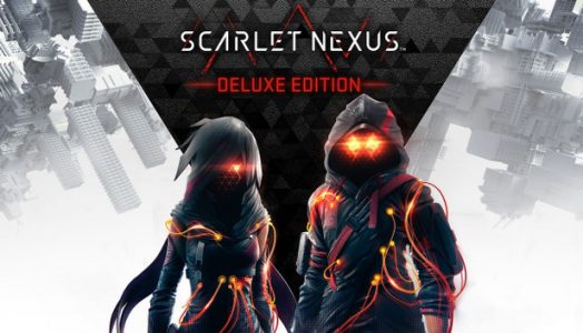 SCARLET NEXUS Deluxe Edition Steam