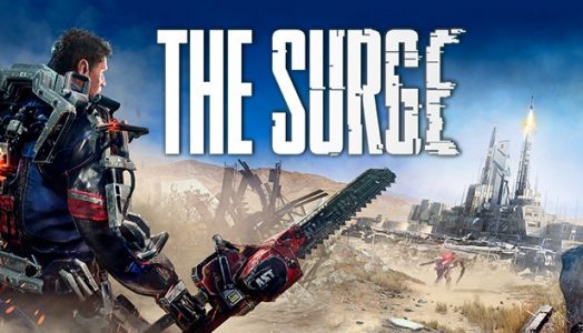 The Surge Xbox One/Series X|S