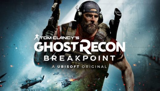Tom Clancy’s Ghost Recon Breakpoint (Xbox Live) Xbox One/Series X|S