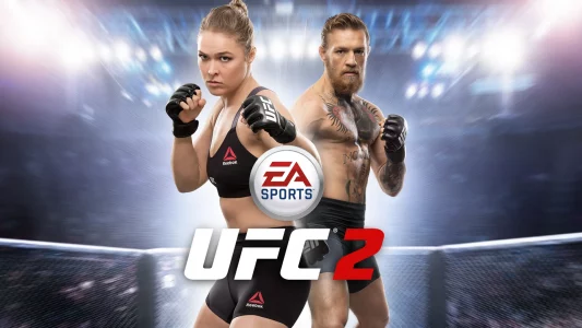 EA Sports UFC 2 PS4