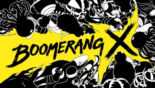 Boomerang X (Nintendo Switch)