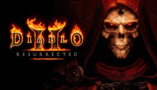 Diablo II Resurrected PS4