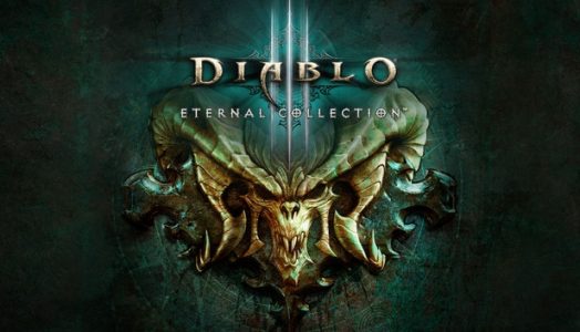 Diablo III: The Eternal Collection PS4