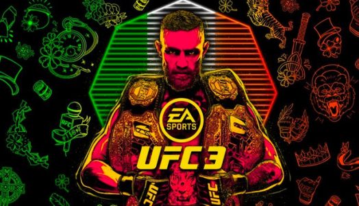 EA Sports UFC 3 PS4
