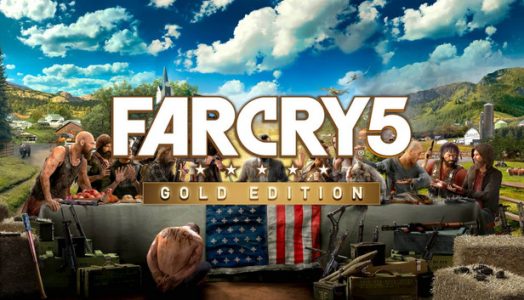 Far Cry 5: Gold Edition PS4