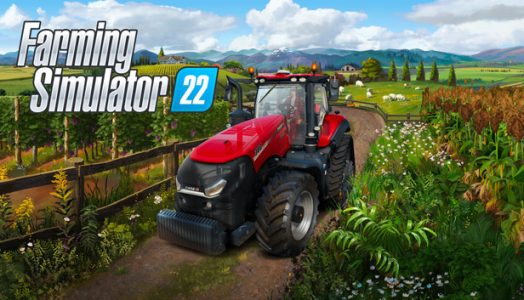 Farming Simulator 22 (PSN) PS4