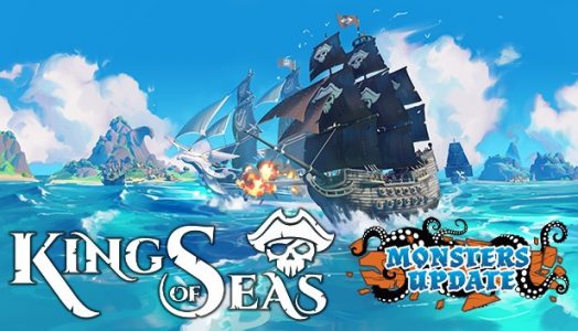 King of Seas Xbox One/Series X|S