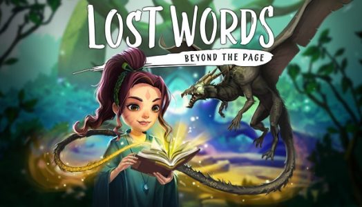 Lost Words: Beyond the Page (Nintendo Switch)