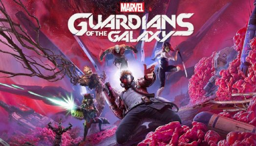 Marvel’s Guardians of the Galaxy PS4