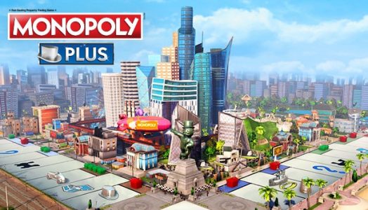 Monopoly Plus PS4
