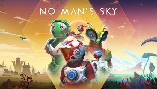 No Man’s Sky (PSN) PS4
