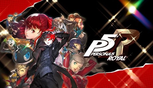 Persona 5 Royal (PSN) PS4