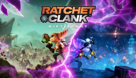 Ratchet & Clank Rift Apart (PSN) PS5