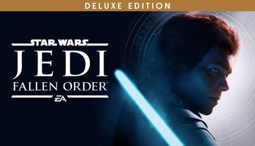 STAR WARS Jedi: Fallen Order Deluxe Edition (PSN) PS4