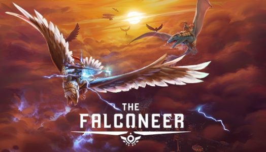 The Falconeer Xbox One/Series X|S