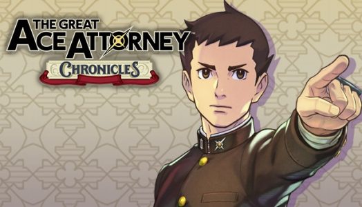 The Great Ace Attorney Chronicles PS4