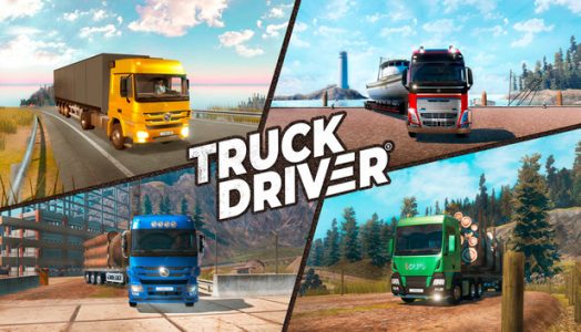 Truck Driver Xbox One/Series X|S