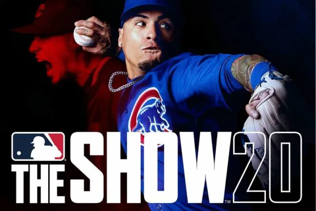 'MLB: The Show 20 PS4'