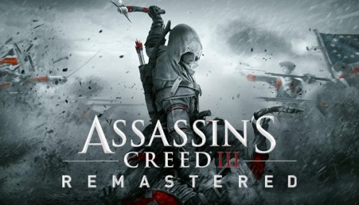 Assassin’s Creed III: Remastered (Nintendo Switch)