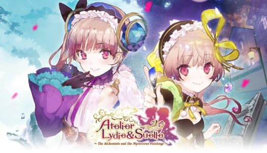 Atelier Lydie & Suelle The Alchemists and the Mysterious Paintings (Nintendo Switch)